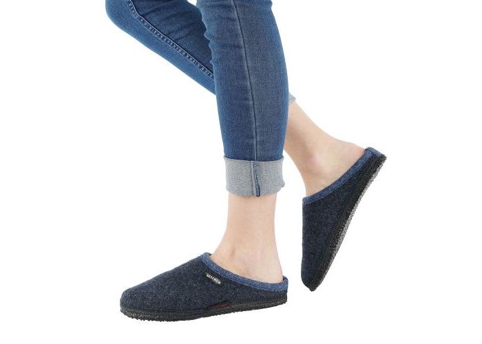 Giesswein 7104 Slippers Blue