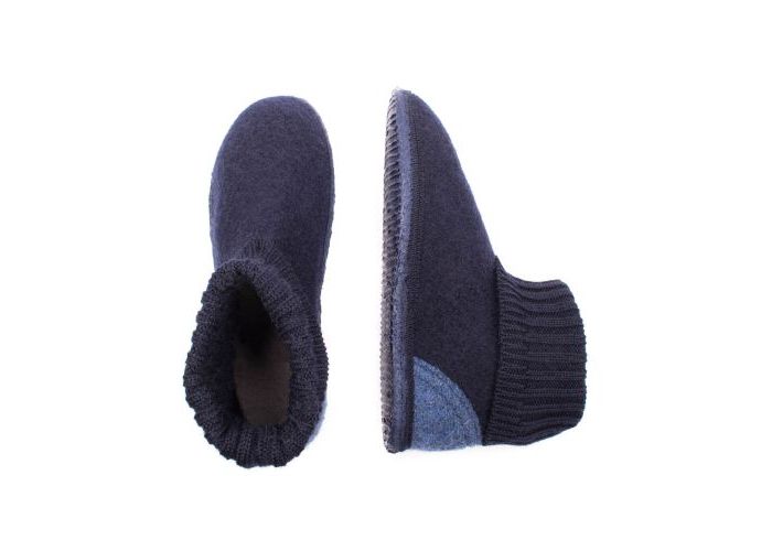 Giesswein 4472 Pantoffels Blauw