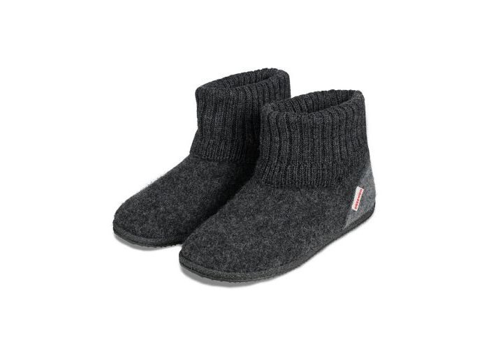 Giesswein 11108 Pantoffels Grijs