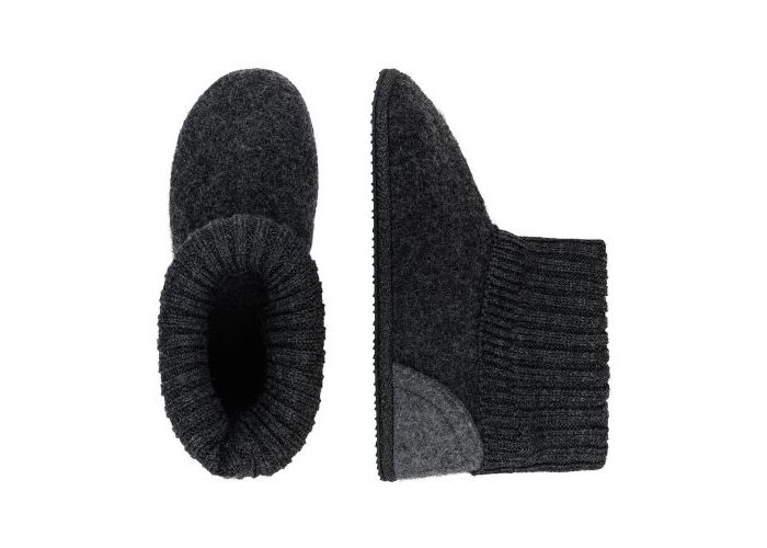 Giesswein 11108 Pantoffels Grijs