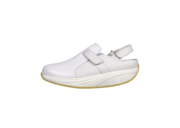 Mbt Slides & slippers Flua 700923-16 White  White