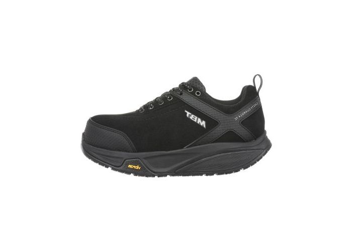 Mbt 11438 Veterschoenen Zwart