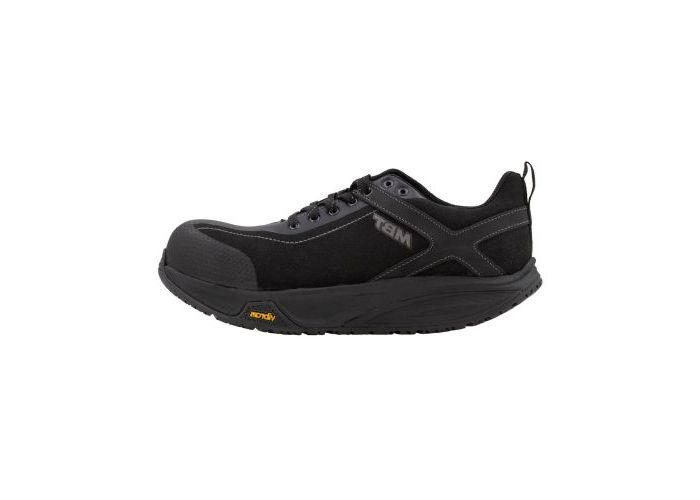 Mbt 10013 Veterschoenen Zwart