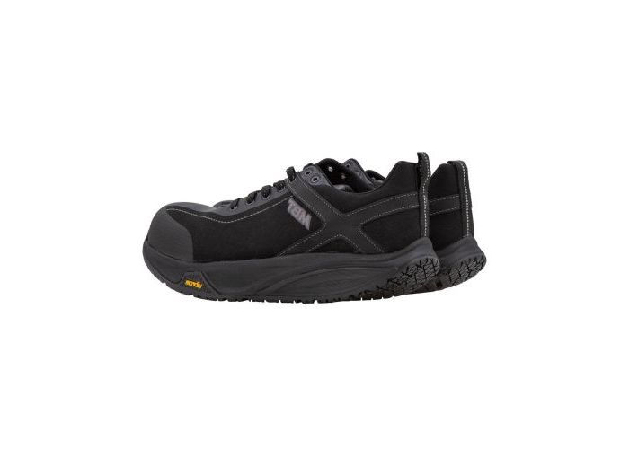 Mbt 10013 Veterschoenen Zwart
