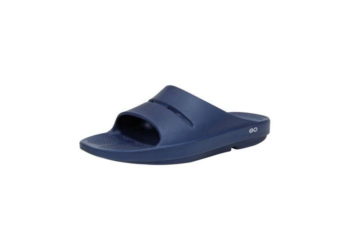 Oofos 11593 Instekers Blauw