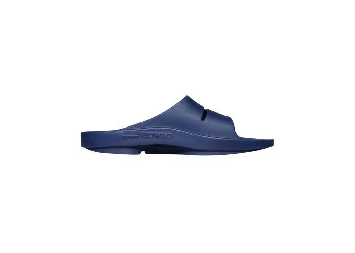 Oofos 11593 Instekers Blauw