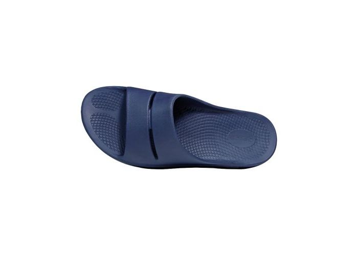 Oofos 11593 Instekers Blauw