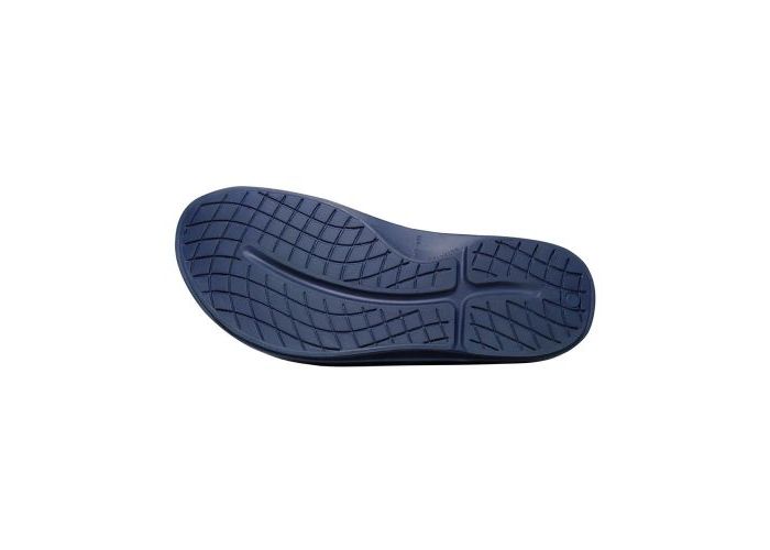 Oofos 11593 Instekers Blauw