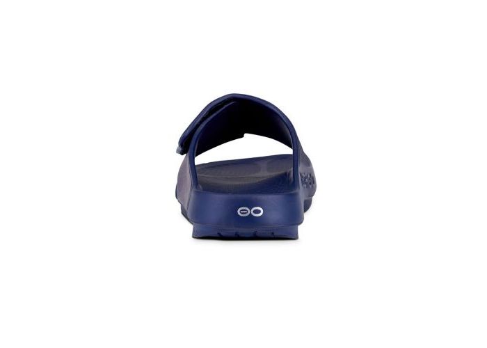 Oofos 11094 Instekers Blauw