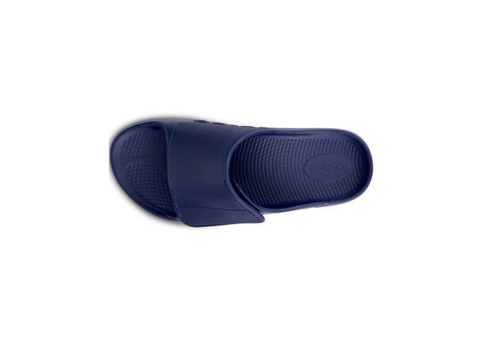 Oofos 11094 Instekers Blauw