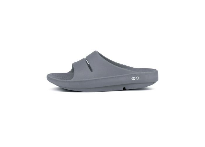 Oofos 11406 Instekers Grijs