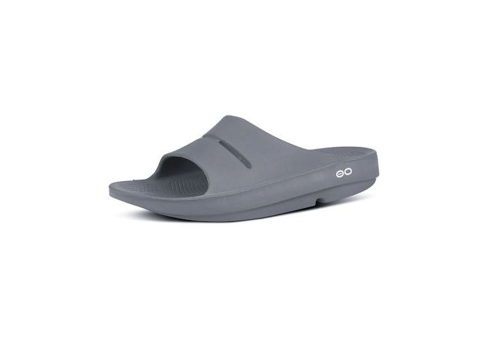 Oofos 11406 Instekers Grijs