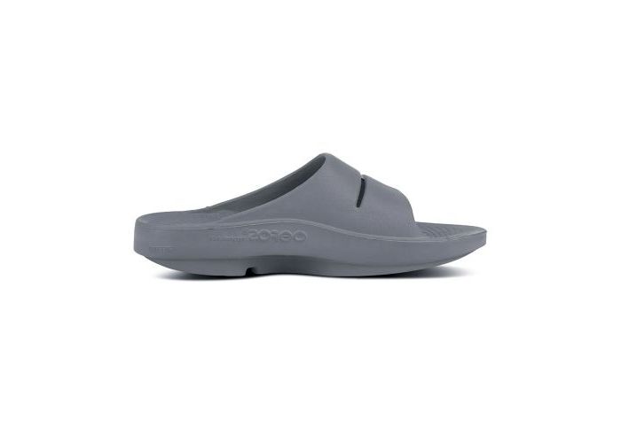 Oofos 11406 Instekers Grijs