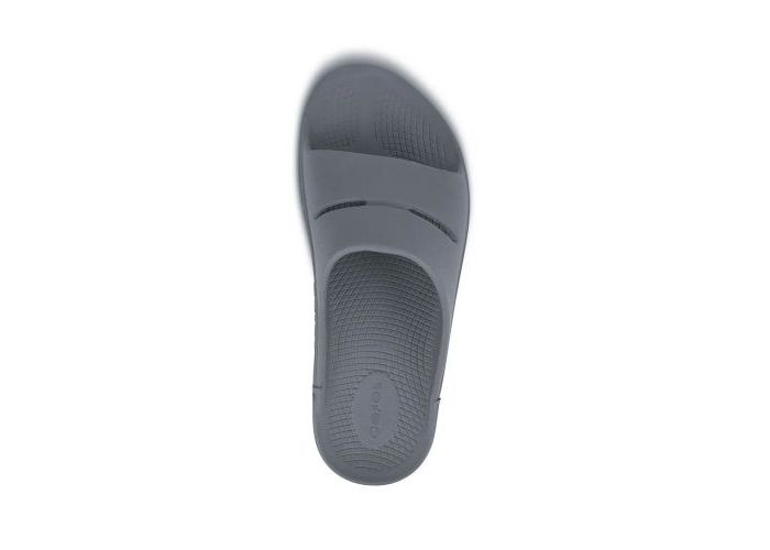 Oofos 11406 Instekers Grijs