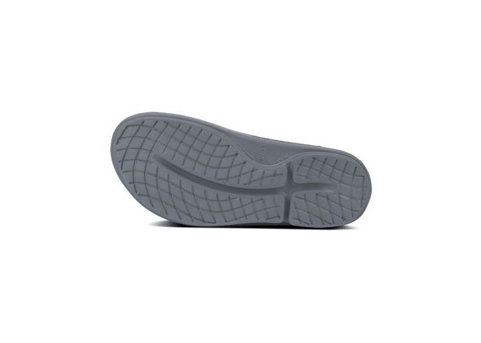 Oofos 11406 Instekers Grijs