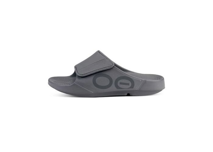 Oofos 11595 Instekers Grijs