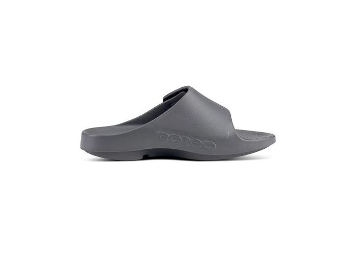 Oofos 11595 Instekers Grijs