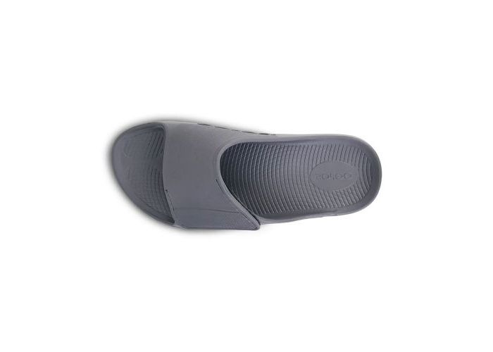Oofos 11595 Instekers Grijs