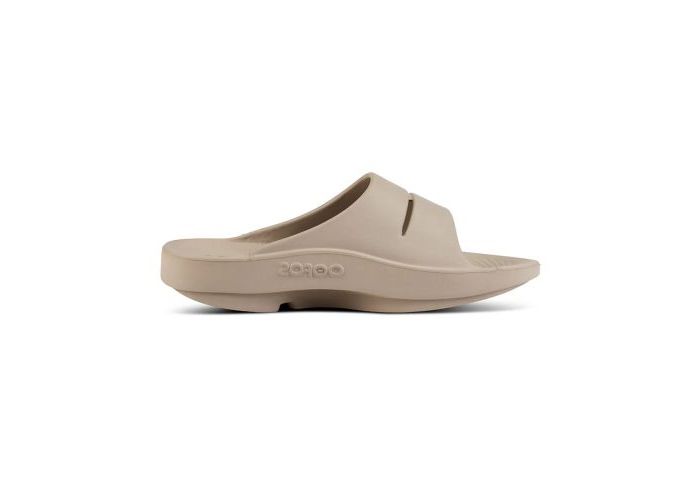 Oofos 11407 Instekers Taupe