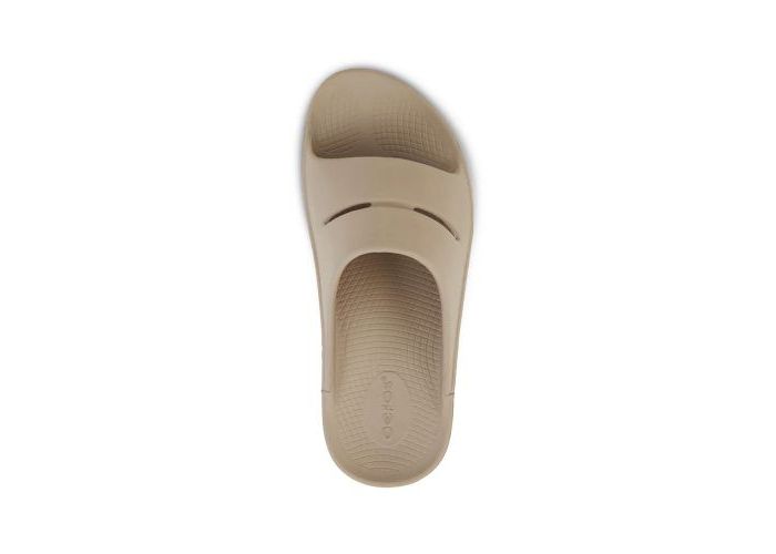Oofos 11407 Instekers Taupe