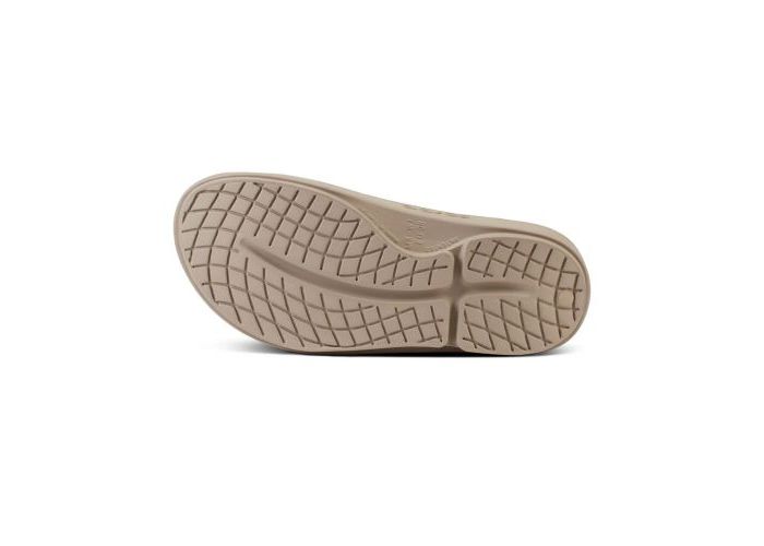 Oofos 11407 Instekers Taupe