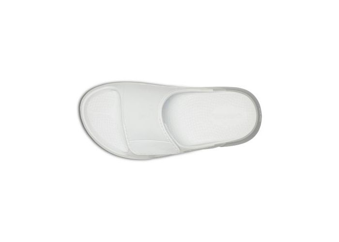Oofos 11095 Instekers Wit