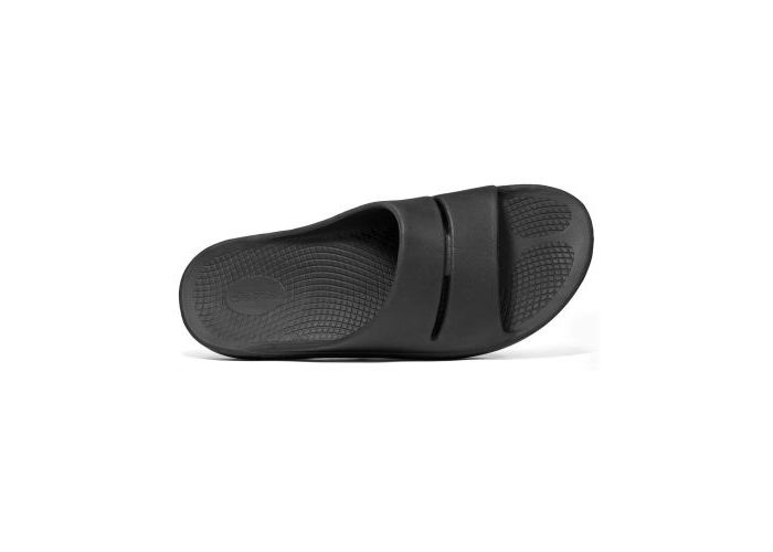 Oofos 11093 Instekers Zwart