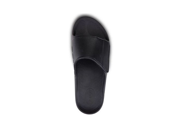 Oofos 11409 Instekers Zwart