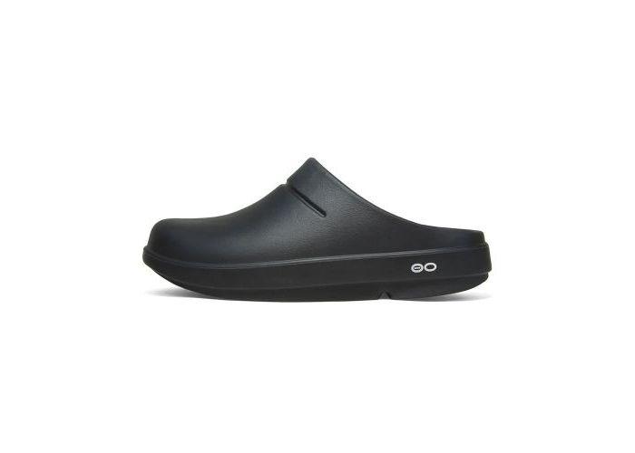 Oofos 11294 Instekers Zwart
