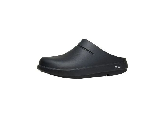 Oofos 11294 Instekers Zwart