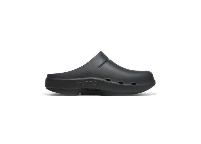 Oofos 11294 Instekers Zwart