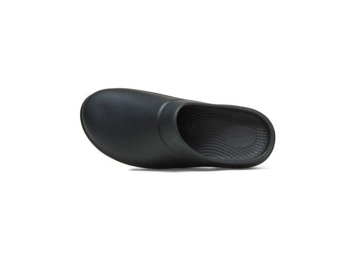 Oofos 11294 Instekers Zwart
