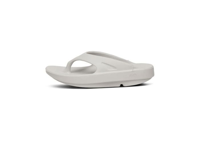 Oofos 11410 Teenslippers Grege