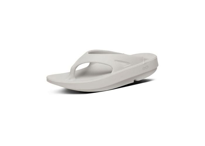 Oofos 11410 Teenslippers Grege