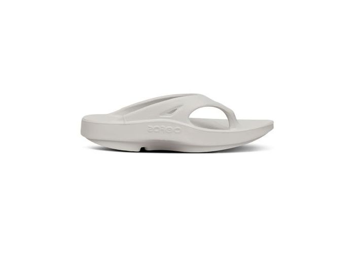 Oofos 11410 Teenslippers Grege