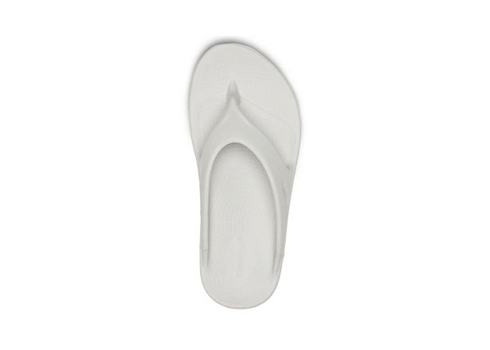 Oofos 11410 Teenslippers Grege