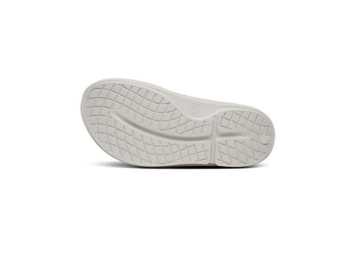 Oofos 11410 Teenslippers Grege