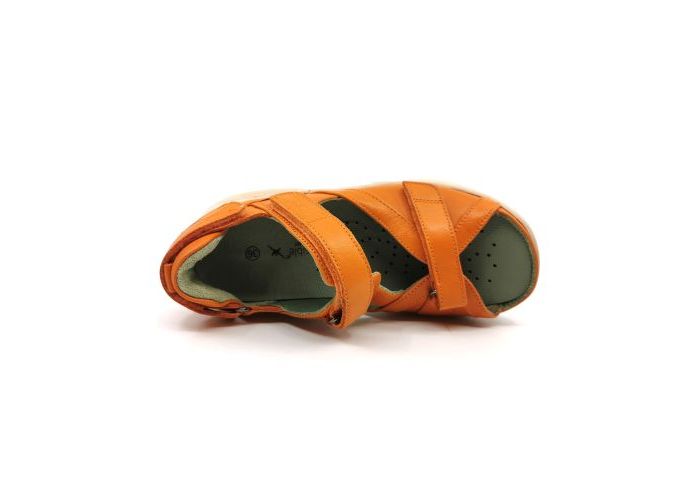 Xsensible 10038 Sandalen Oranje