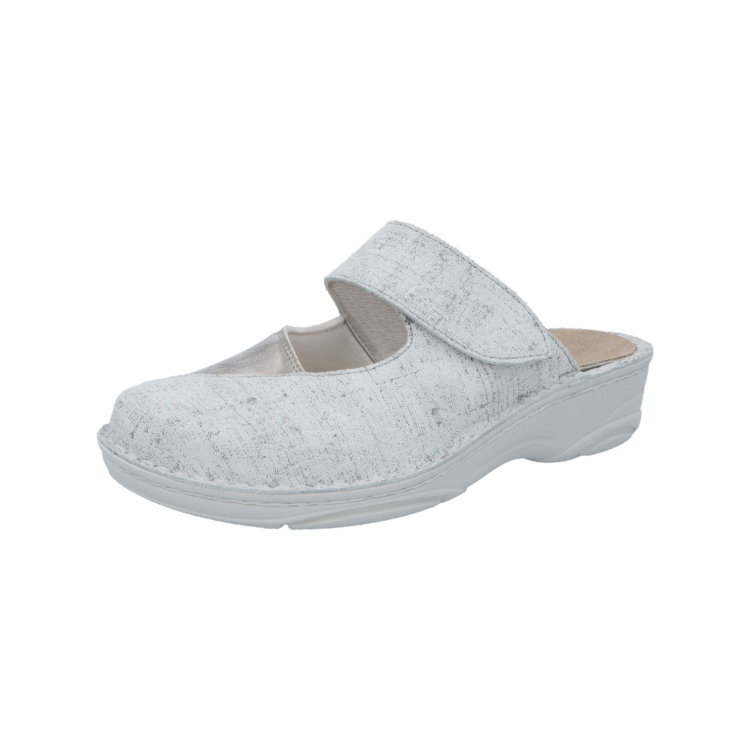 Berkemann Heliane Pantoffels voor dames, Pastelgroen., 35.5 EU