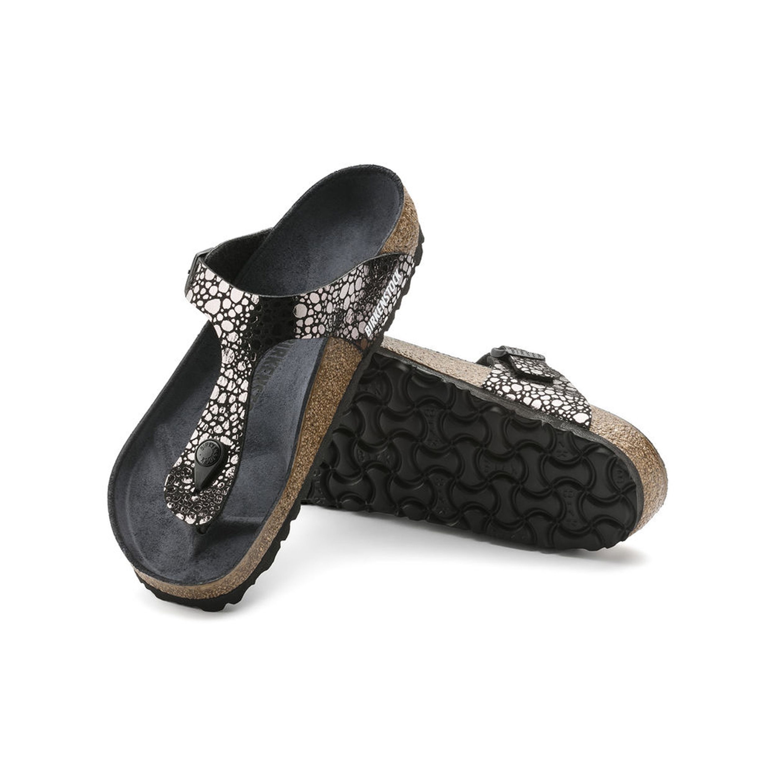 Teenslippers zwart outlet