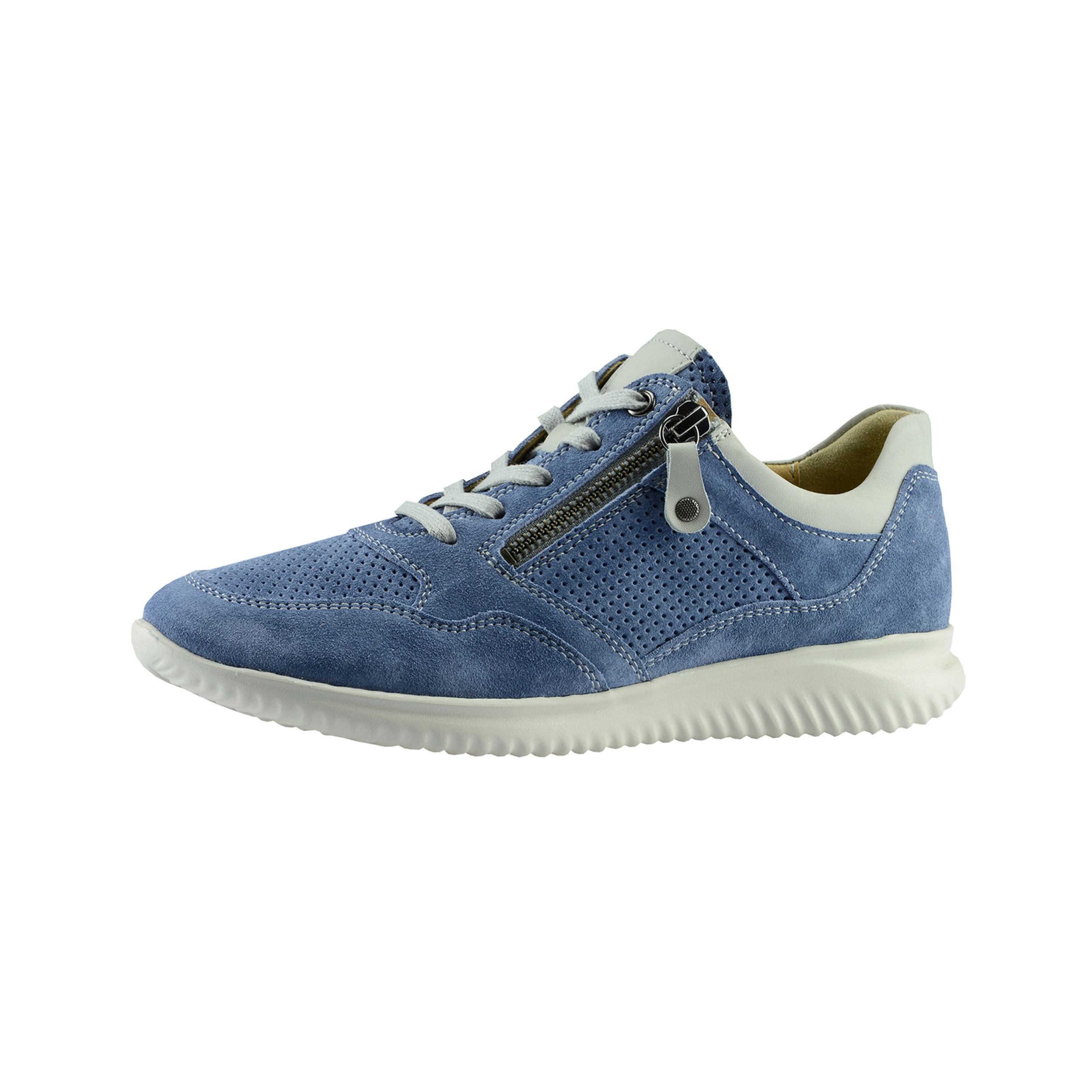 Breeze Aqua 112062 42/17 sneakers & baskets blauw - damesschoenen Schoenen Matton (Gent)