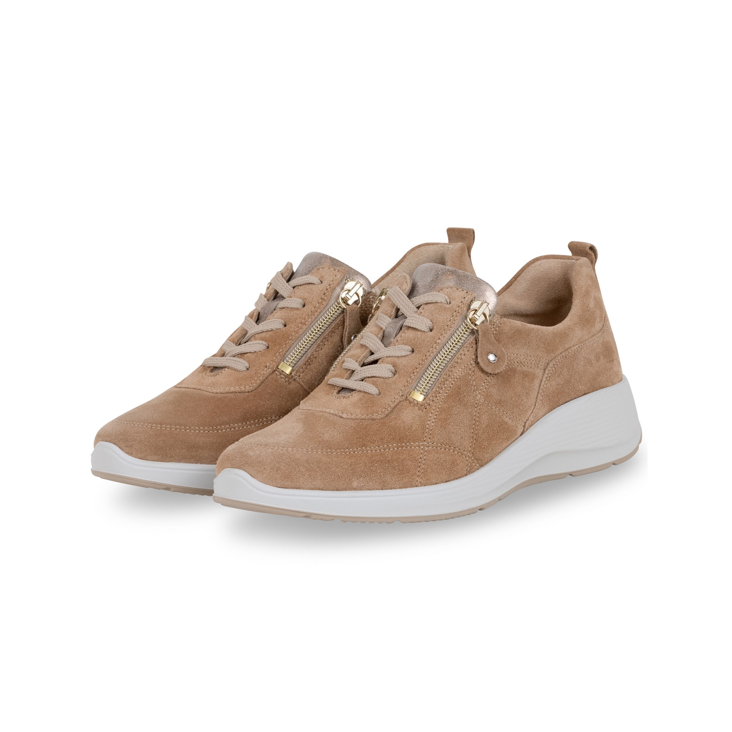 Waldläufer Kalea Grijs - Schoenen Sneakers Dames € 151,95 Waldläufer Kalea Grijs - Schoenen Sneakers Dames € 151,95