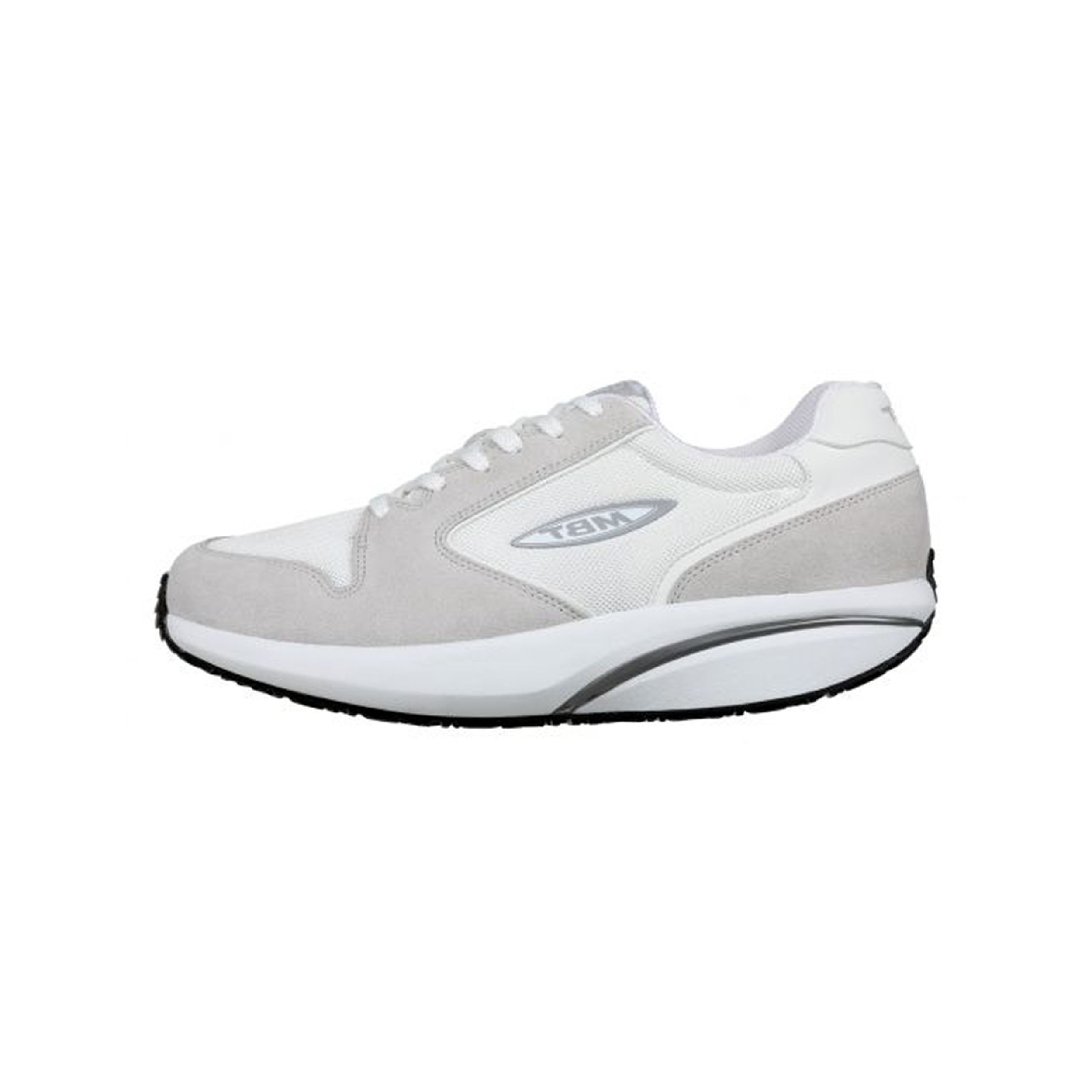 Iets bevind zich joggen Mbt MBT-1997 Classic M 700708-16Y White sneakers & baskets wit -  herenschoenen | Schoenen Matton (Gent)